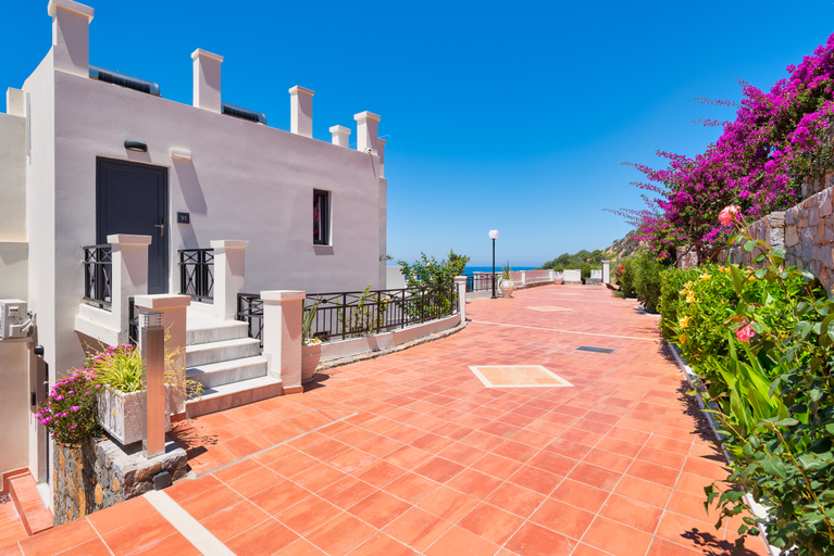 Exterior & Views 2, Minois Boutique Hotel, Crete