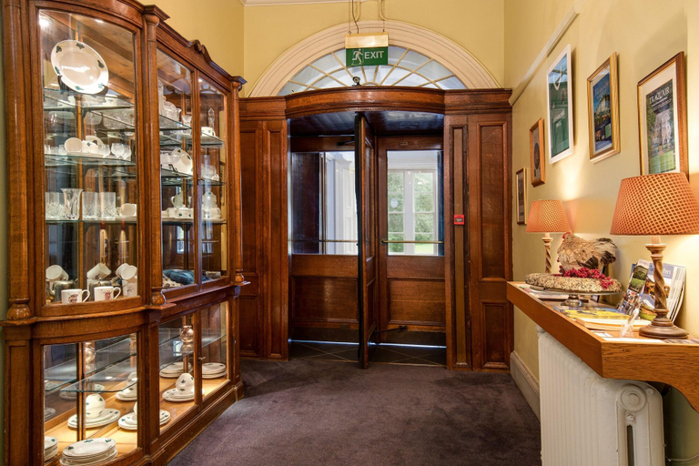 Public Area 3, Chirnside Hall Hotel, Scottish Borders