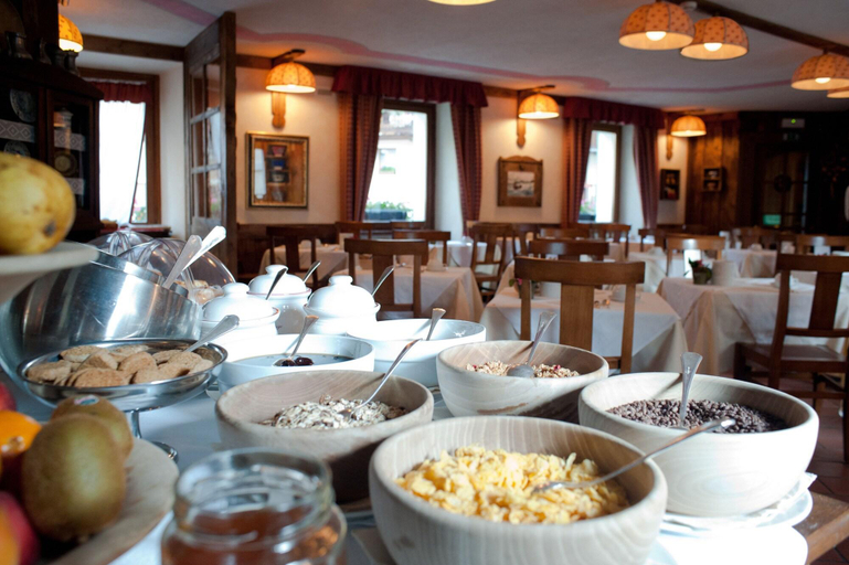 Food & Drinks 5, Hotel Du Grand Paradis - 1899 Auberge Boutique, Aosta