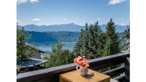 Almhaus Ossiach by Seebnb, Feldkirchen