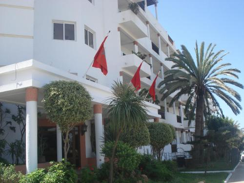 Flathotel, Agadir-Ida ou Tanane