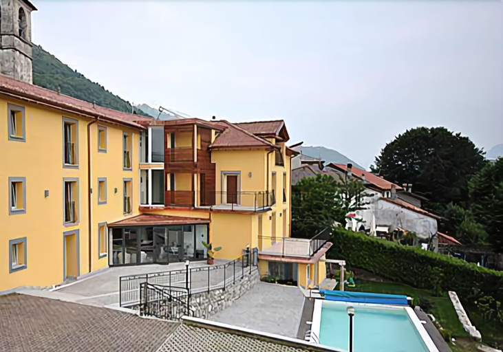 Exterior & Views 2, Hotel Corte Santa Libera, Como