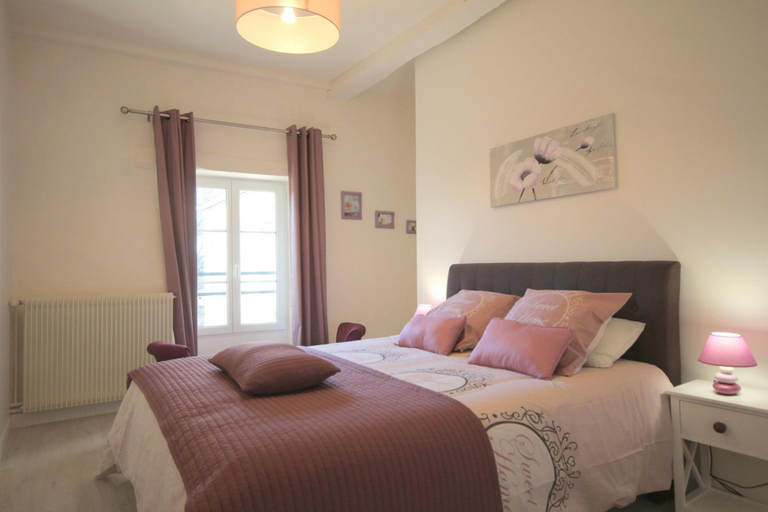 Bedroom 4, Le Clos de Chaussy, Val-d'Oise