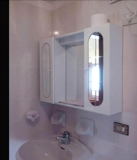 Bathroom 4, Hotel Monte Fior, Vicenza