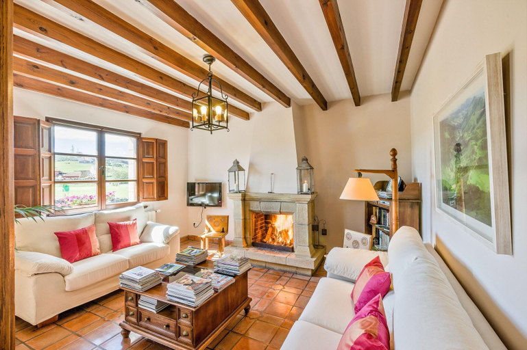 Exterior & Views 2, Posada Lunada, Cantabria