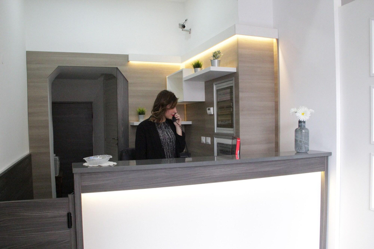 Public Area 3, Hotel Siro, Milano
