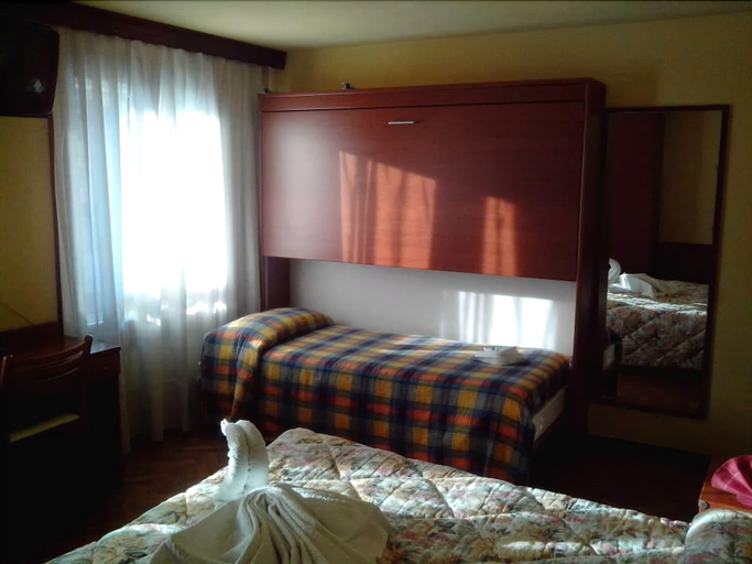 Bedroom 3, Hotel Monte Fior, Vicenza