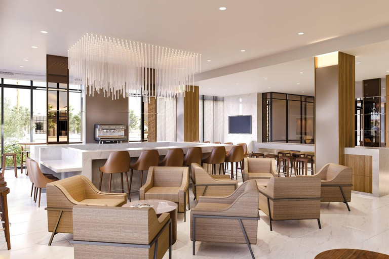 Public Area 2, AC Hotel Fort Lauderdale Sawgrass Mills / Sunrise, Broward