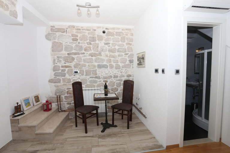 Bedroom 3, Apartments Nikolla, Split
