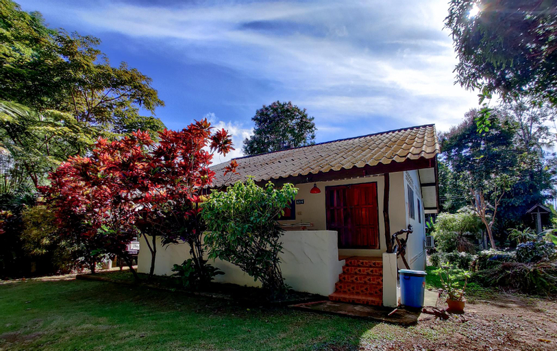 Garden House Homestay Ao Deng, Baan Tal, Koh Mak, K. Ko Kut