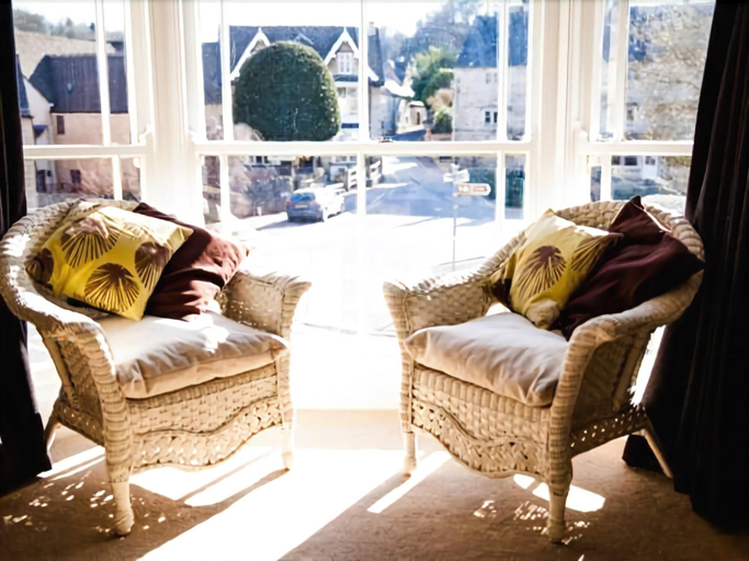 Public Area 3, Wild Garlic Restaurant & Rooms, Gloucestershire