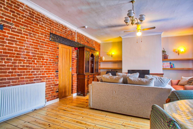 Public Area 2, Easton Guest House, Norfolk