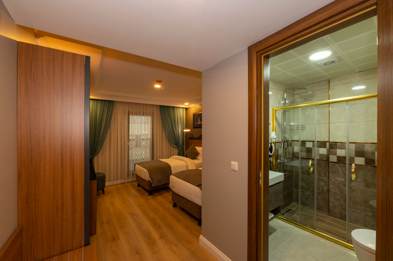 Exterior & Views 2, New Emin Hotel, Fatih