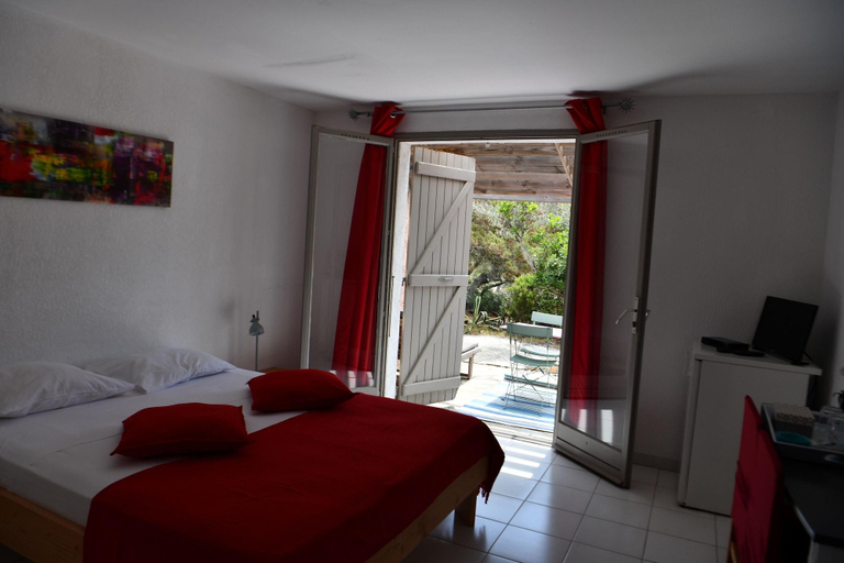Bedroom 3, Domaine Bocca Di Feno, Corse-du-Sud