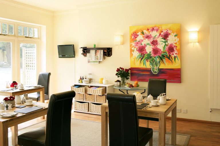 Public Area, Daisybank Cottage, Hampshire