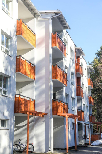 Exterior & Views 1, Summer Hotel Vuorilinna, Southern Savonia