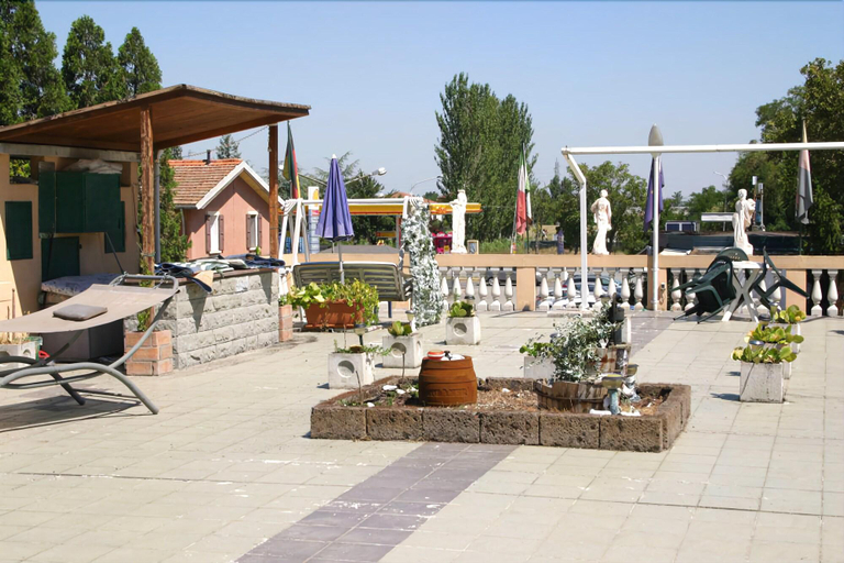 Exterior & Views, Hotel Elefante Bianco, Bologna