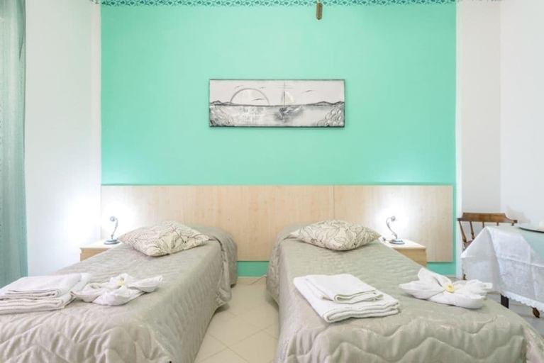Bedroom 3, B&B Soggiorno di Ostia, Roma