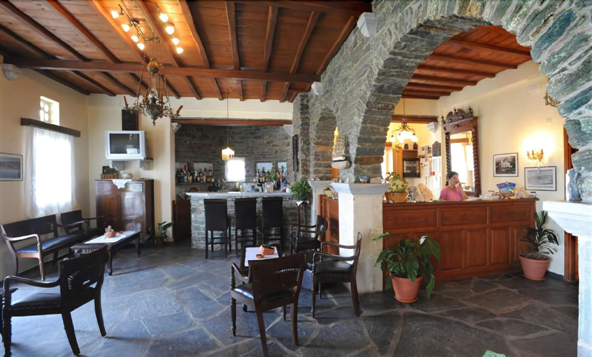 Public Area 2, Akti Aegeou Hotel, South Aegean