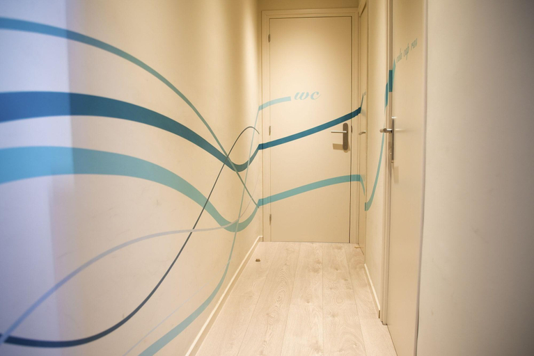 Public Area, Alberg Costa Brava - Hostel, Girona