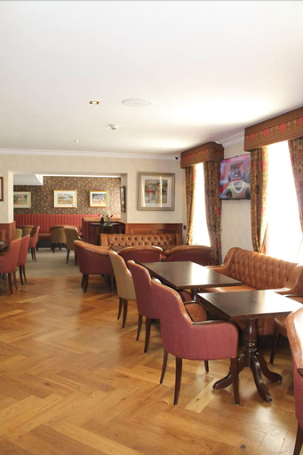 Food & Drinks 5, The Highlands Hotel