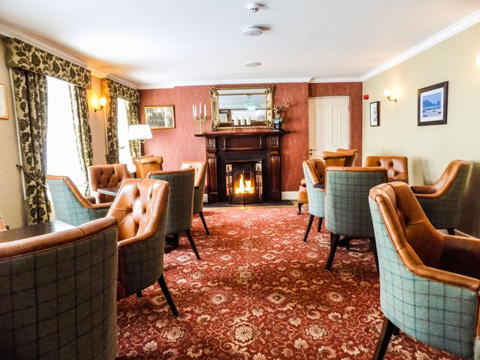 Public Area 2, The Highlands Hotel