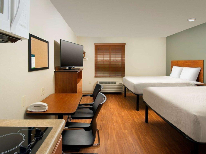Bedroom 3, WoodSpring Suites El Paso I-10 Southeast, El Paso