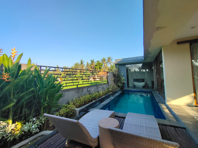 Sport & Beauty 4, Asri Sari Ubud Resort and Villa, Gianyar