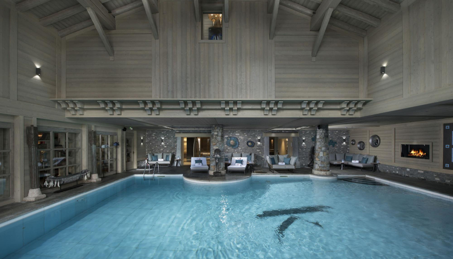 Sport & Beauty 3, Hôtel Le K2 Altitude, Savoie