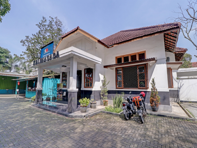 Capital O 3989 Hotel Kalimasada, Bandung