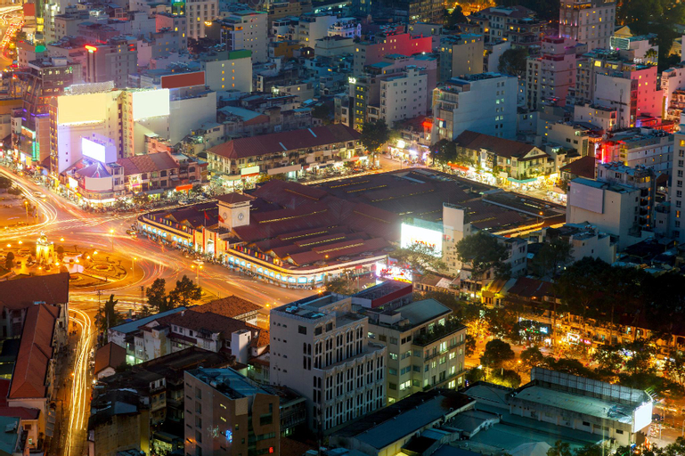 4, karaoke number1, Quận 1