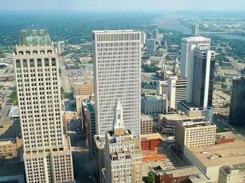 Downtown Tulsa Condo near Airports, Tulsa