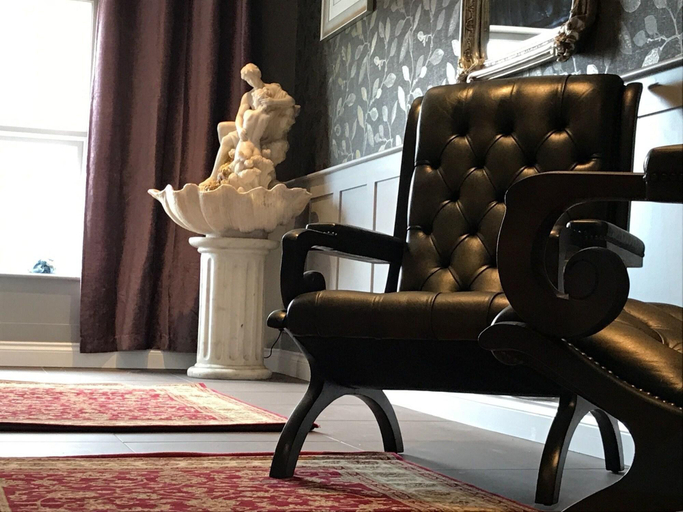 Public Area 2, The Portland Hotel, Northumberland