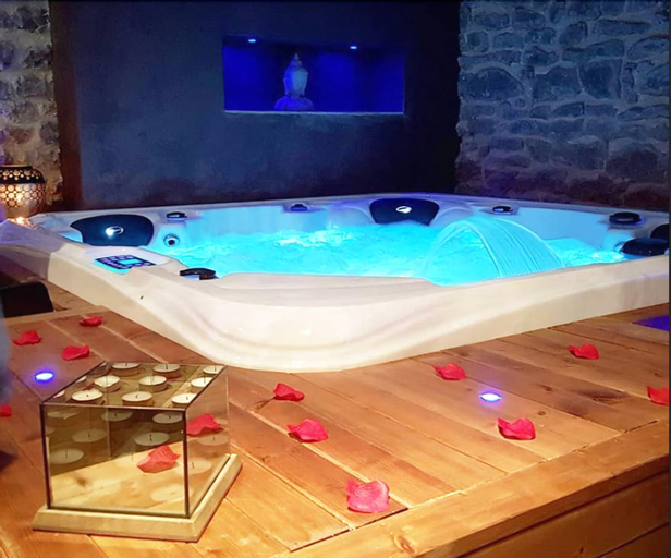 Gites du Domaine de Vandenesse & Spa, Côte-d'Or