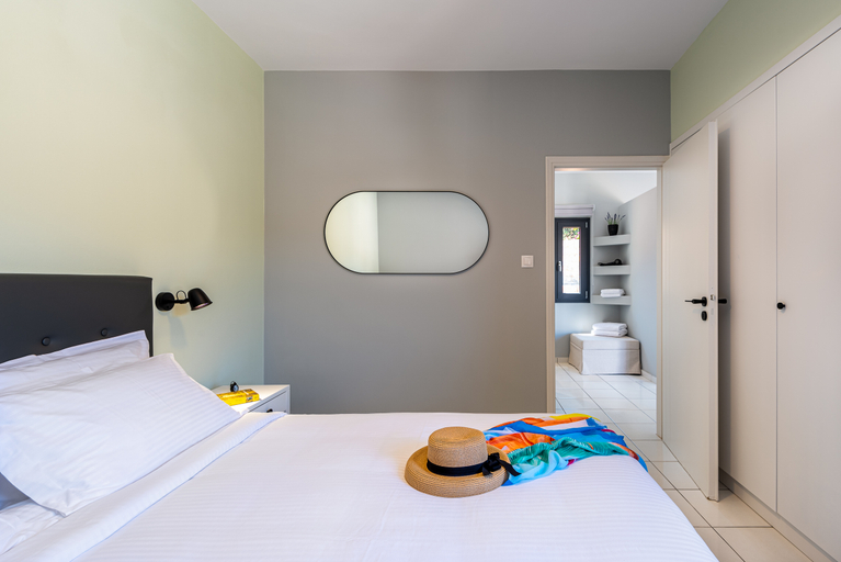 Bathroom 5, Minois Boutique Hotel, Crete