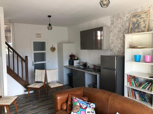 Location fermee, Calvados