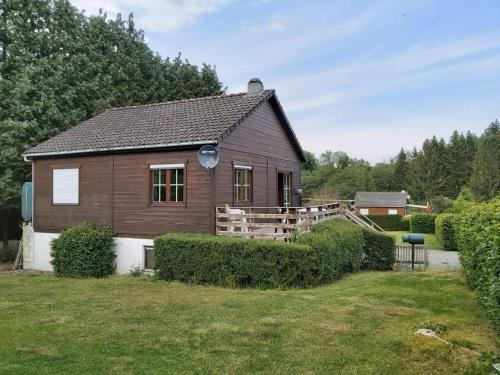 Chalet Beffe, Luxembourg