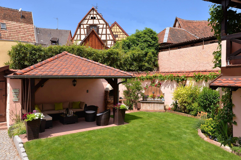 Exterior & Views 2, B&B Le Clos des Raisins, Haut-Rhin