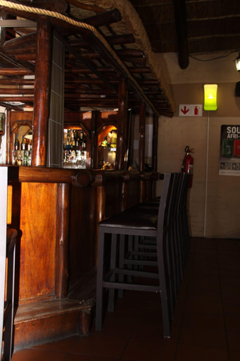 Public Area 2, Bains Lodge, Mangaung