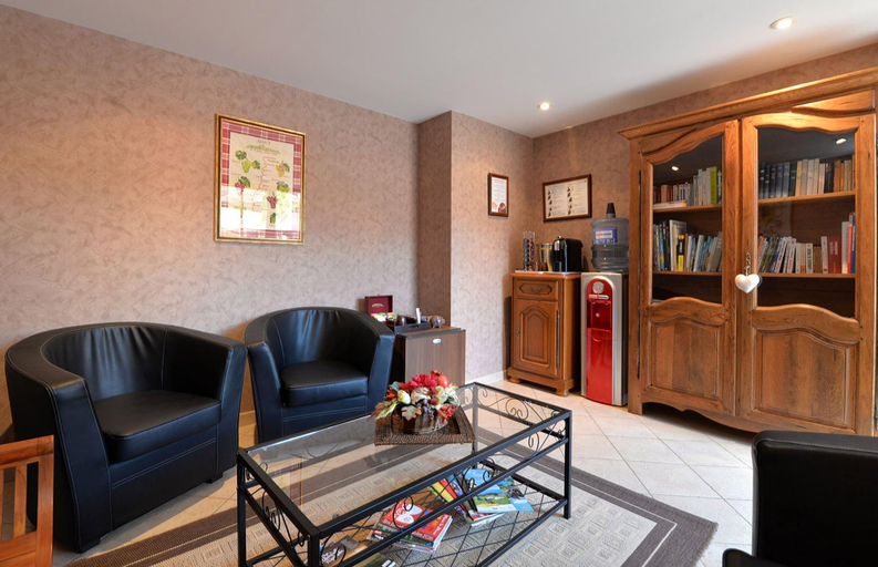 Public Area, B&B Le Clos des Raisins, Haut-Rhin
