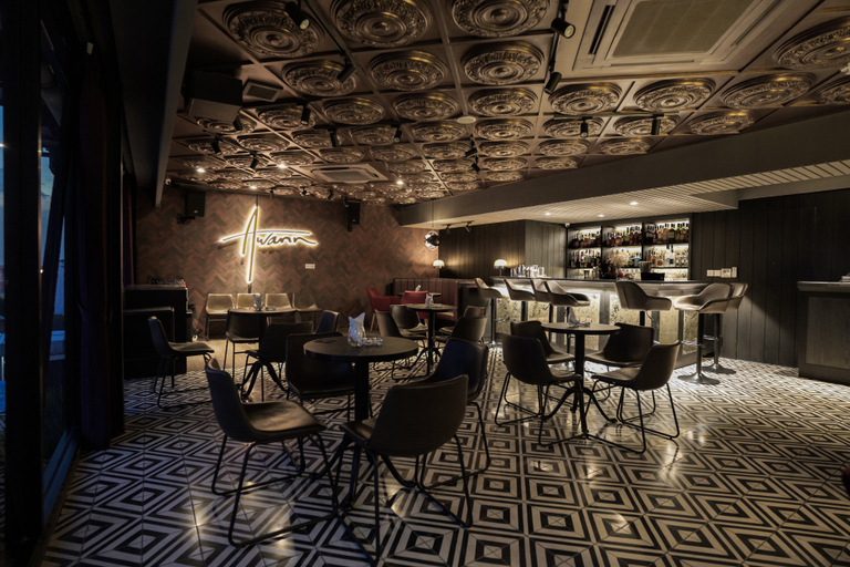 Food & Drinks 5, Awann Sewu Boutique Hotel & Suite, Semarang
