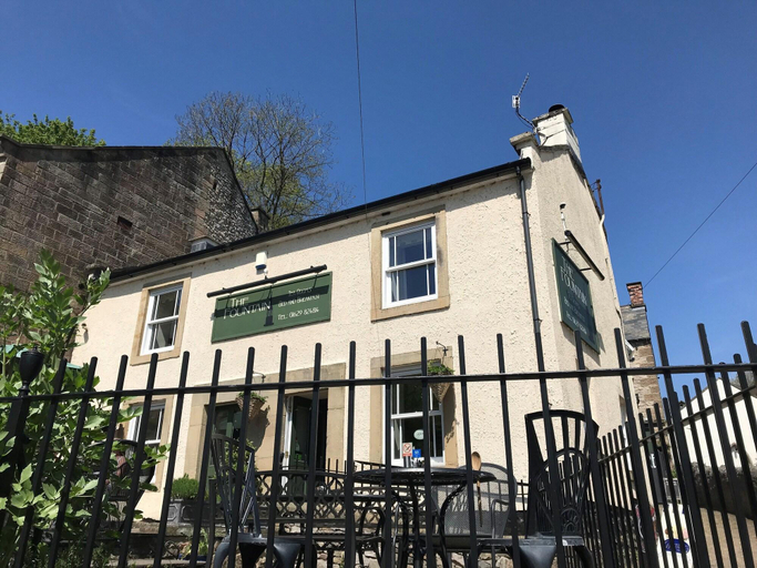 Exterior & Views 2, The Fountain Tea Rooms B&B, Derbyshire
