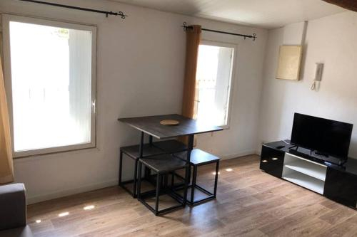 Appartement 2/4 personnes, coeur de Carcassonne, Aude