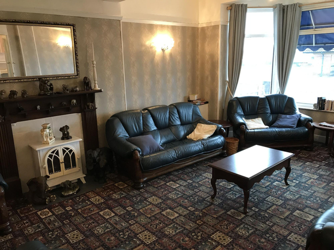 Public Area 3, North Parade Seafront Accommodation, Lincolnshire