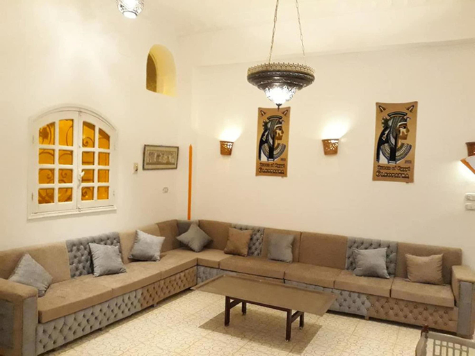 Public Area 2, Cleopatra Hotel Luxor, Luxor