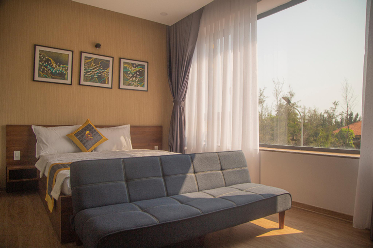 Khách sạn Phú Yên - BaKa Hotel Double room 301, Tuy Hoa