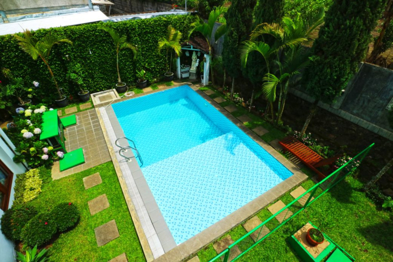 Sport & Beauty 2, Hotel Villa Venetys by ZUZU, Bandung