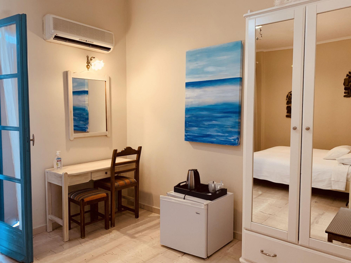 Bathroom 4, The Boathouse Hotel, South Aegean