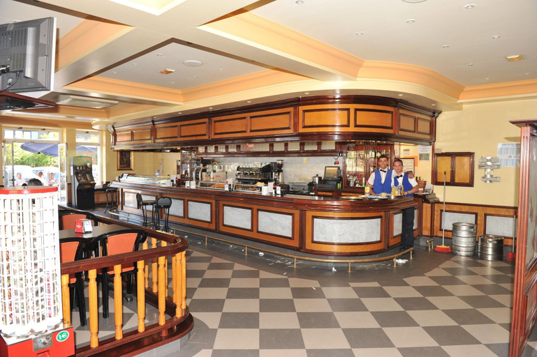 Food & Drinks 4, Hotel Alfar, Cantabria