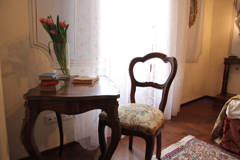 Bedroom 4, Residenza Dei Ricci Relais, Siena